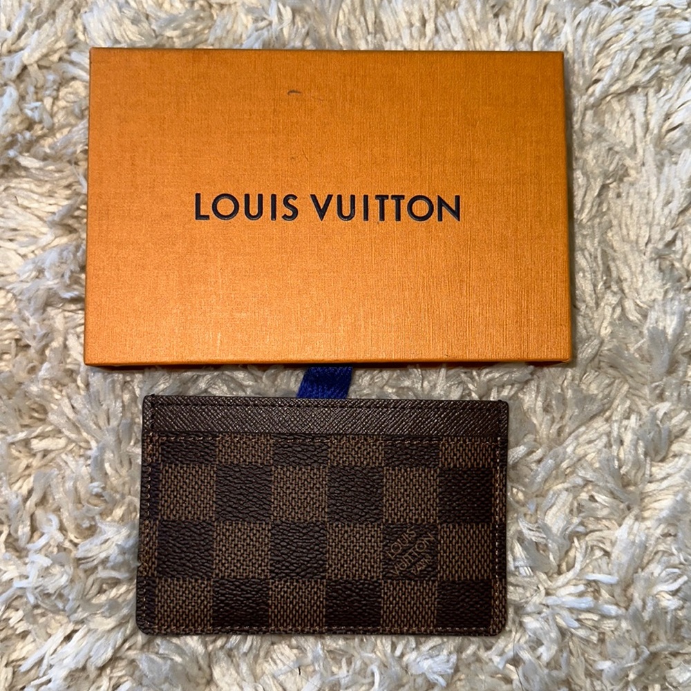 Louis Vuitton wallet